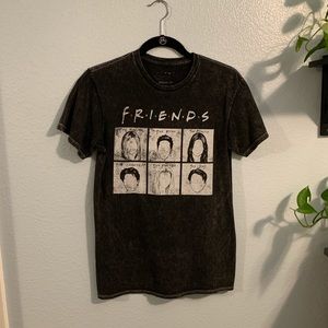 friends tv show t-shirt